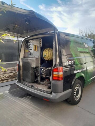 Véhicule d'intervention hydrocureur haute-pression à Bompas et sa région