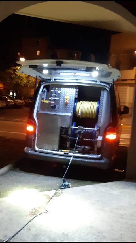 Intervention la nuit pour un débouchage d'urgence %CITY_REGION%