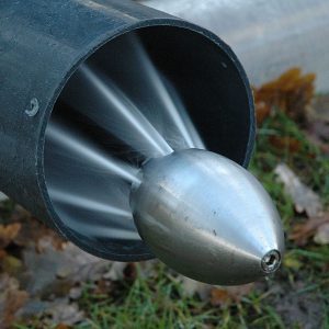Buses d'hydrocurage (jets arrière / frontal / rotatif)