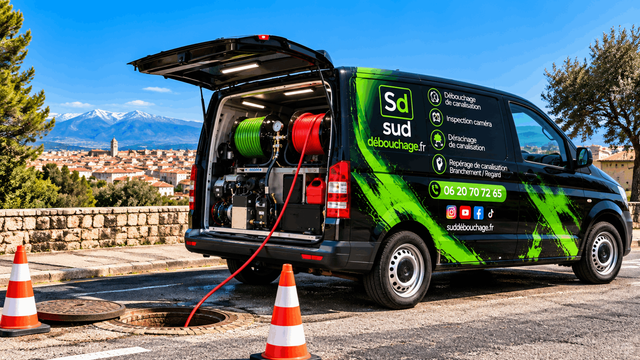 Canalisation bouchée ? Faites appel à un spécialiste